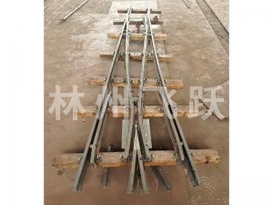 遊樂場道岔